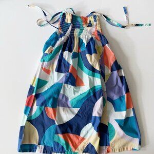 Tea Collection Girl Midi Dress 6 years EUC
